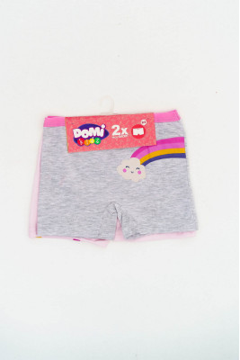 Набір трусів для дівчаток (з 2-х штук)